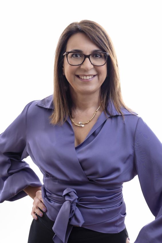 Foto Dott.ssa Patrizia d'Adamo